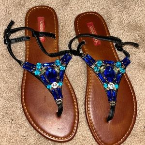 Union Bay sandals size 9